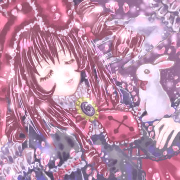 眠りの国のお姫様。。。