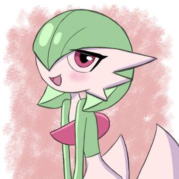 Pokémon color practice