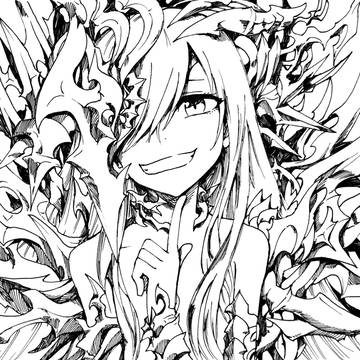 攻撃的な