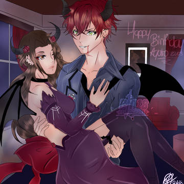 Diabolik Lovers x OC