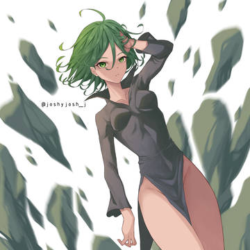 One Punch Man - Tatsumaki