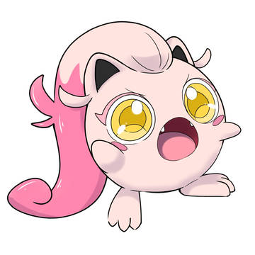 プリンちゃん多めポケモン〜