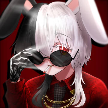 🚬🐰