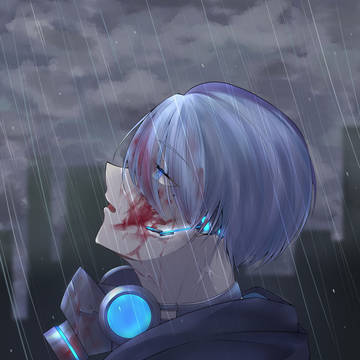 雨の日
