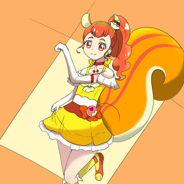 キュアカスタード