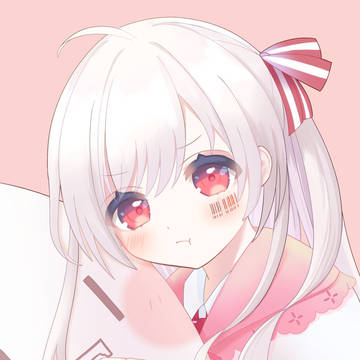 まふてるクッションを取られたくないまぬんちゃん