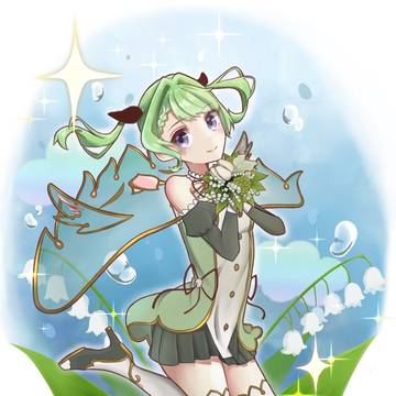 オリキャラ🌱
