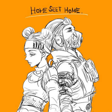【APEX】落書きまとめ
