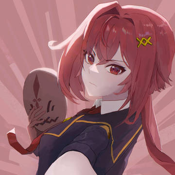 運命の少女
