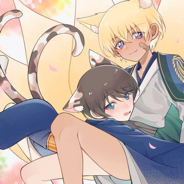 🐱🦊