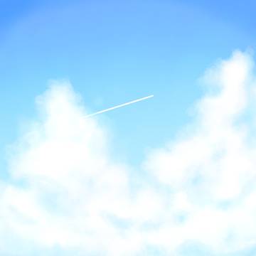 飛行機雲