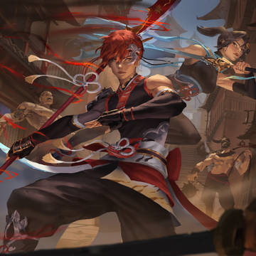 Taeyou and Adin Fan art contest