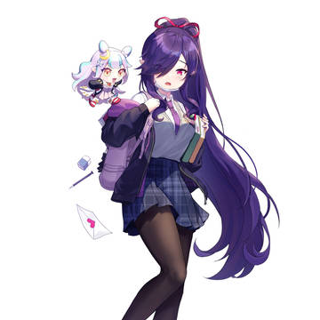新学期 エダ