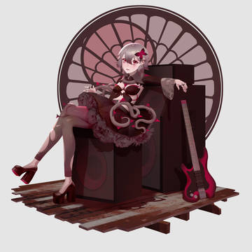 Vengeful Tamarinne