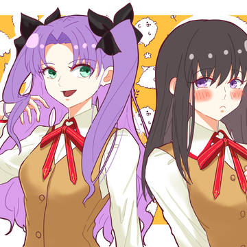 髪色チェンジ！！