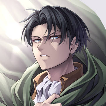 進撃の巨人 リヴァイ