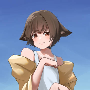 たれケモ耳くん