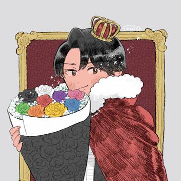 ☃️だて誕🌹
