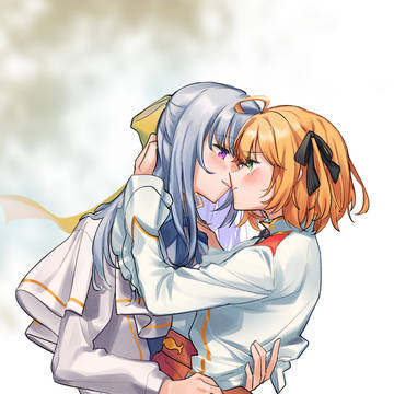 アニスｘユフィー