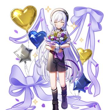 五十海夕鶴様｜2周年記念イラスト