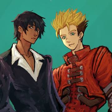 trigun log