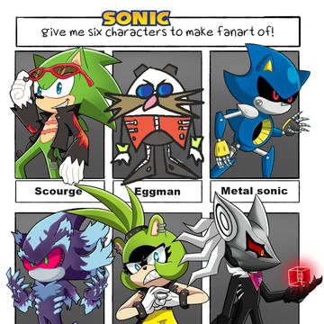 SixFanarts