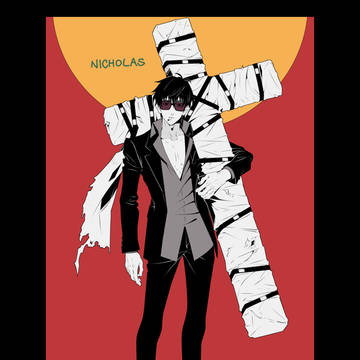 TRIGUN STAMPEDE