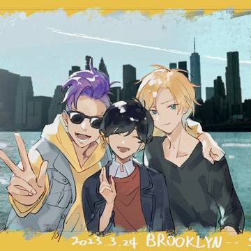 2023 at Brooklyn