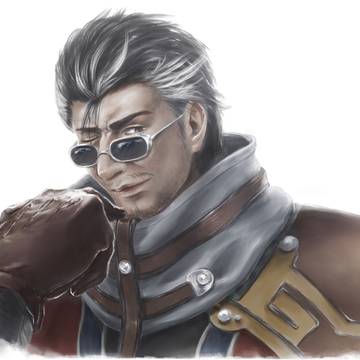 アーロンさん