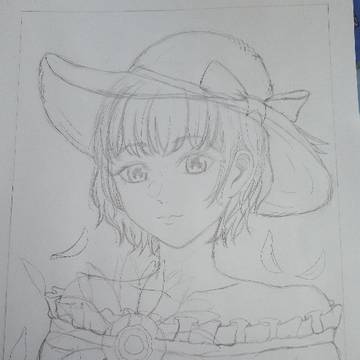 下書き