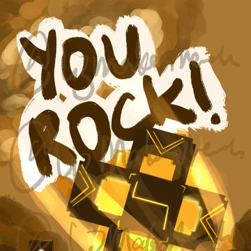 You Rock!!