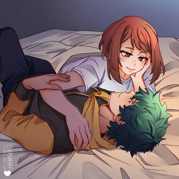admiration [izuocha]