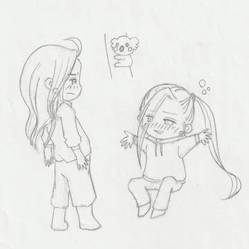 らくがき