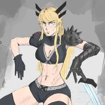 Magik from X-Men