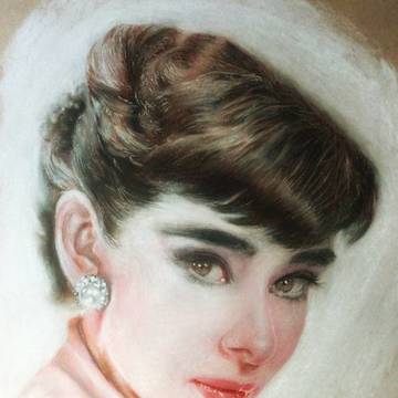 Audrey Hepburn