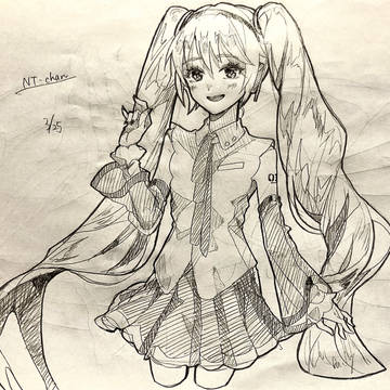 初音ミクNT