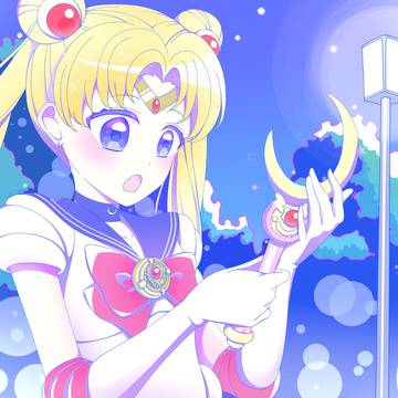 🌙🌃🎀
