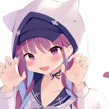 ふにゃ〜🐈