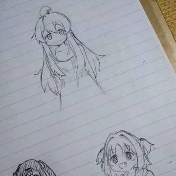 落書き