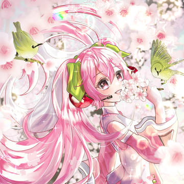 桜ミク🌸