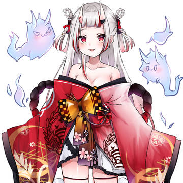 新衣装予想だ余！