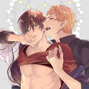 【創作BL】翻訳版と提携ストアお知らせ
