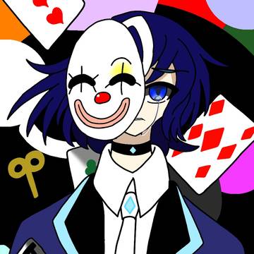 からくりピエロ(オリキャラ)