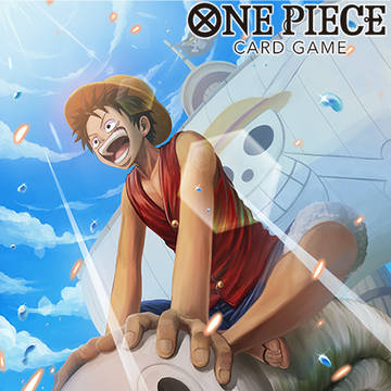 ONE PIECEカードゲーム  モンキー・D・ルフィ　流セイヤ
