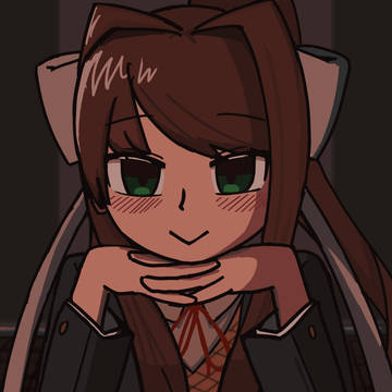 Just Monika