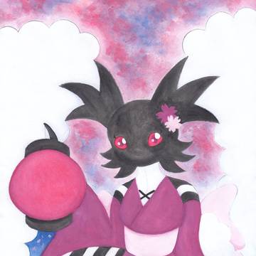 夜桜ルナ