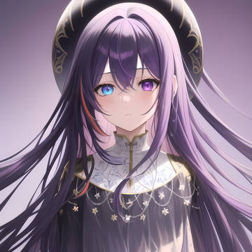 異色症クーデレ