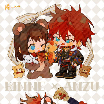 🐻🐯