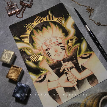 Fanart Naruto