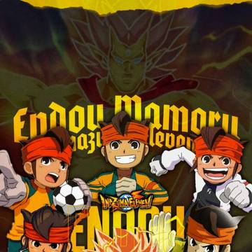 Endou mamoru